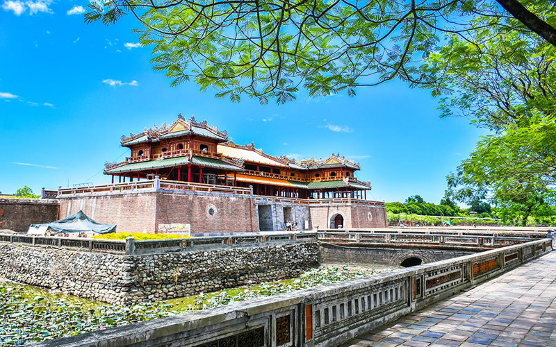 CHAN MAY PORT – HUE CITY DAY TOUR