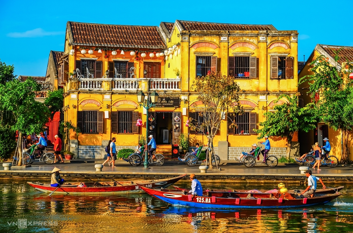 CHAN MAY PORT – HOIAN ANCIENT TOWN DAY TOUR