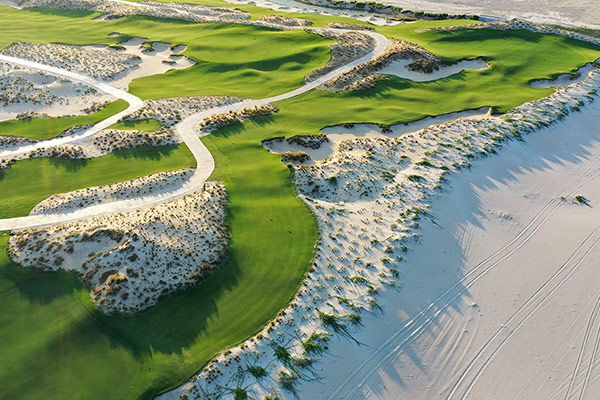 SCENIC GOLF TOUR IN CENTRAL VIETNAM 6 DAYS