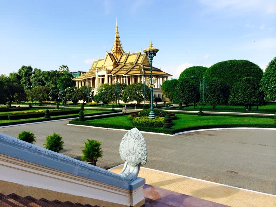 A GLANCE OF VIETNAM AND CAMBODIA