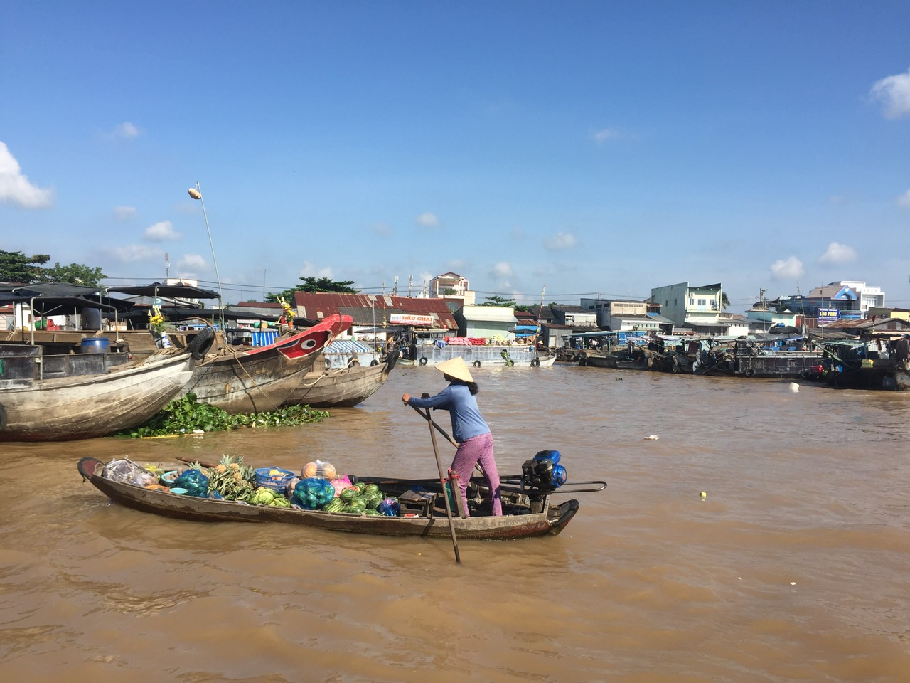 HO CHI MINH CITY – MEKONG DELTA ONE DAY TOUR