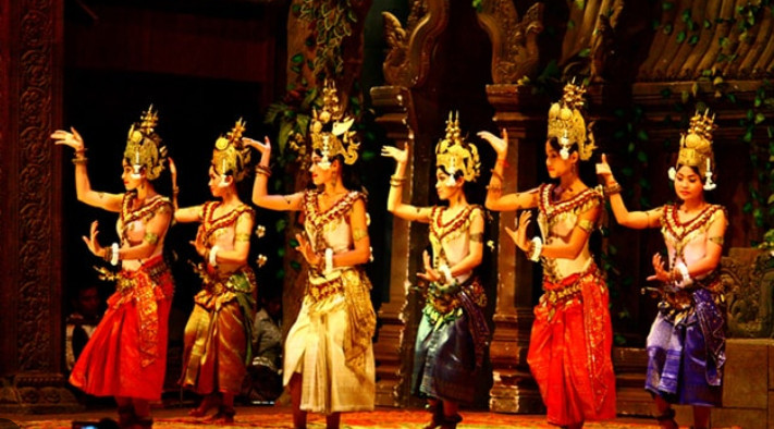 THE CULTURE HEART OF CAMBODIA TOUR