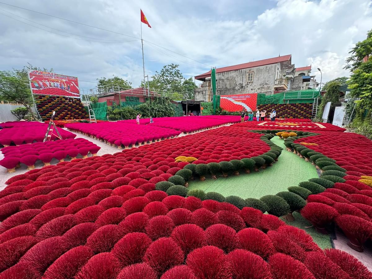 HANOI – LOCAL CRAFT VILLAGES DAY TOUR